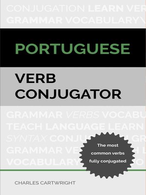 cover image of Portuguese Verb Conjugator